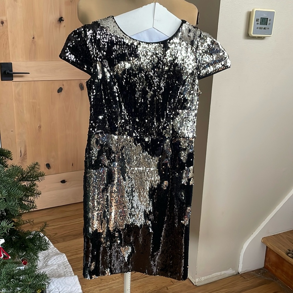 Milly Minis Sequin dress EUC!